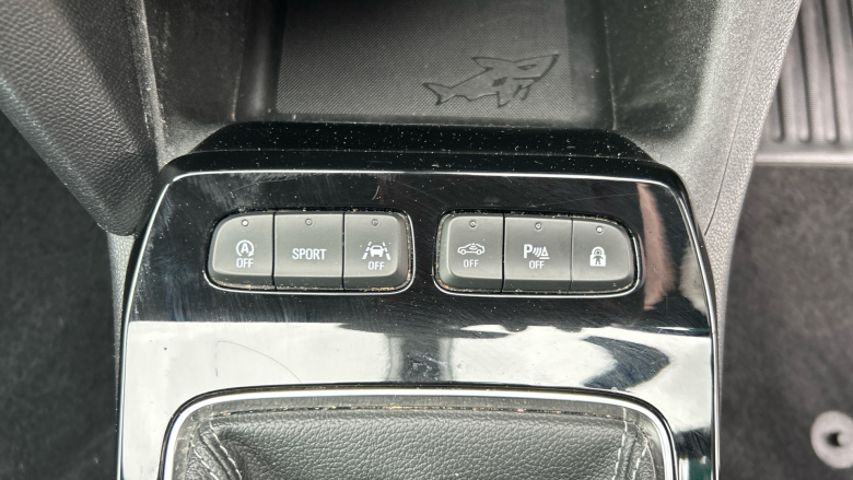 Vauxhall Mokka 1.2 Turbo SRi Nav Premium 5dr Petrol Hatchback